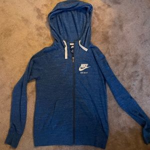 Nike Zip up